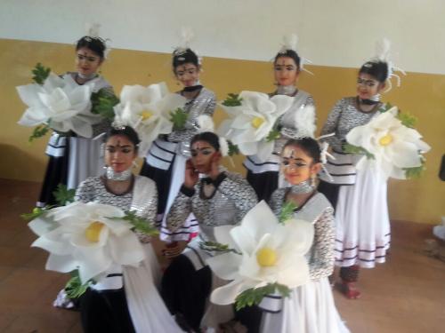Sahodaya Arts Fest Group Dance A grade