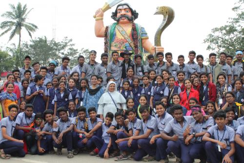 School Tour- Mysore